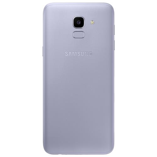 Smartphone Samsung Galaxy J6 64gb 4g Prata Schumann