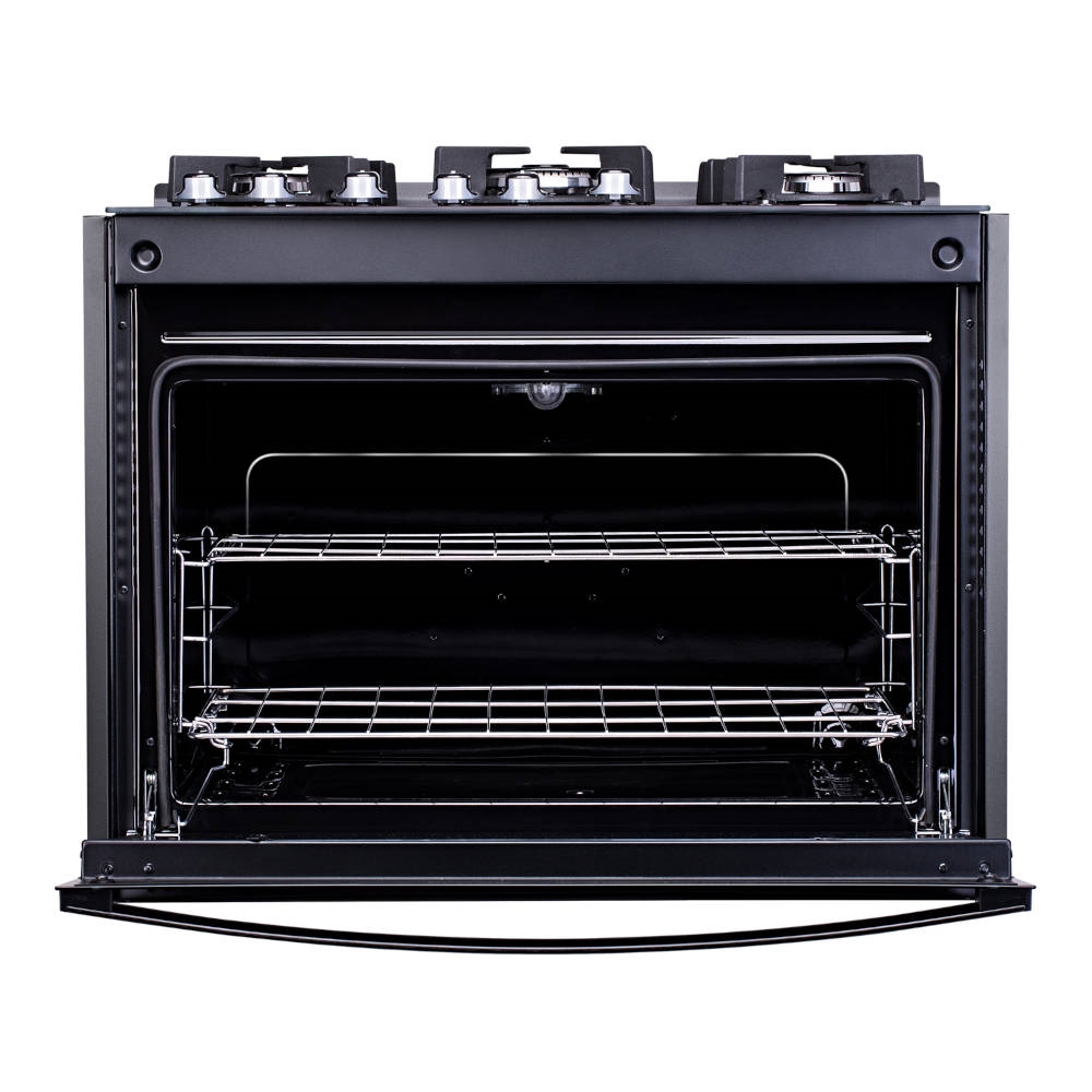 Fogão de Emb 5 B Dako Glass PtoBivolt Schumann