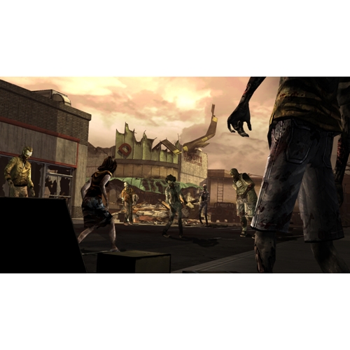 Jogo PS3 - The Walking Dead: The Complete First Season (Novo) - FF Games -  Videogames Retrô