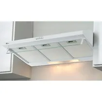 Depurador de Ar Fischer Classic New 80cm Branco 110v - 1457016255