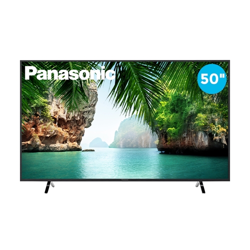 Smart TV Android 50'' LED 4K UHD Panasonic TC-50HX550B 3 HDMI 2