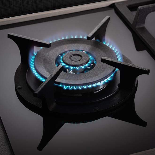 Cooktop 5B Fischer Platinium Acend Superautomático Biv Schumann