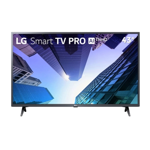 Tv LG 43 Smart Tv 4k Inteligencia Artificial – Tienda Venelectronics