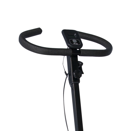 Bicicleta ergométrica Centurfit mkz-bicidual [bicicletas fijas] cor preto