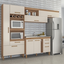 Cozinha Compacta Em Ate 10x S Juros Schumann