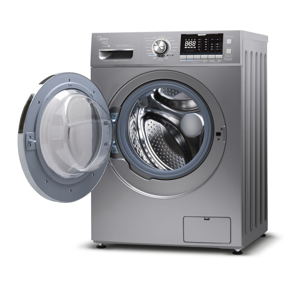 Lava E Seca Midea 11kg Storm Wash Lsd11x2 Inverter Schumann