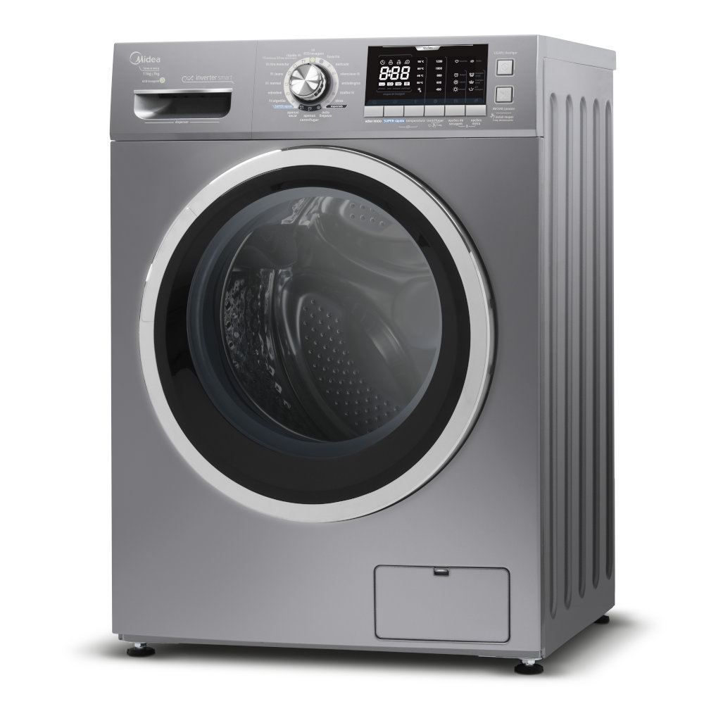 Lava e Seca Midea 11kg Storm Wash LSD11X2 Inverter | Schumann