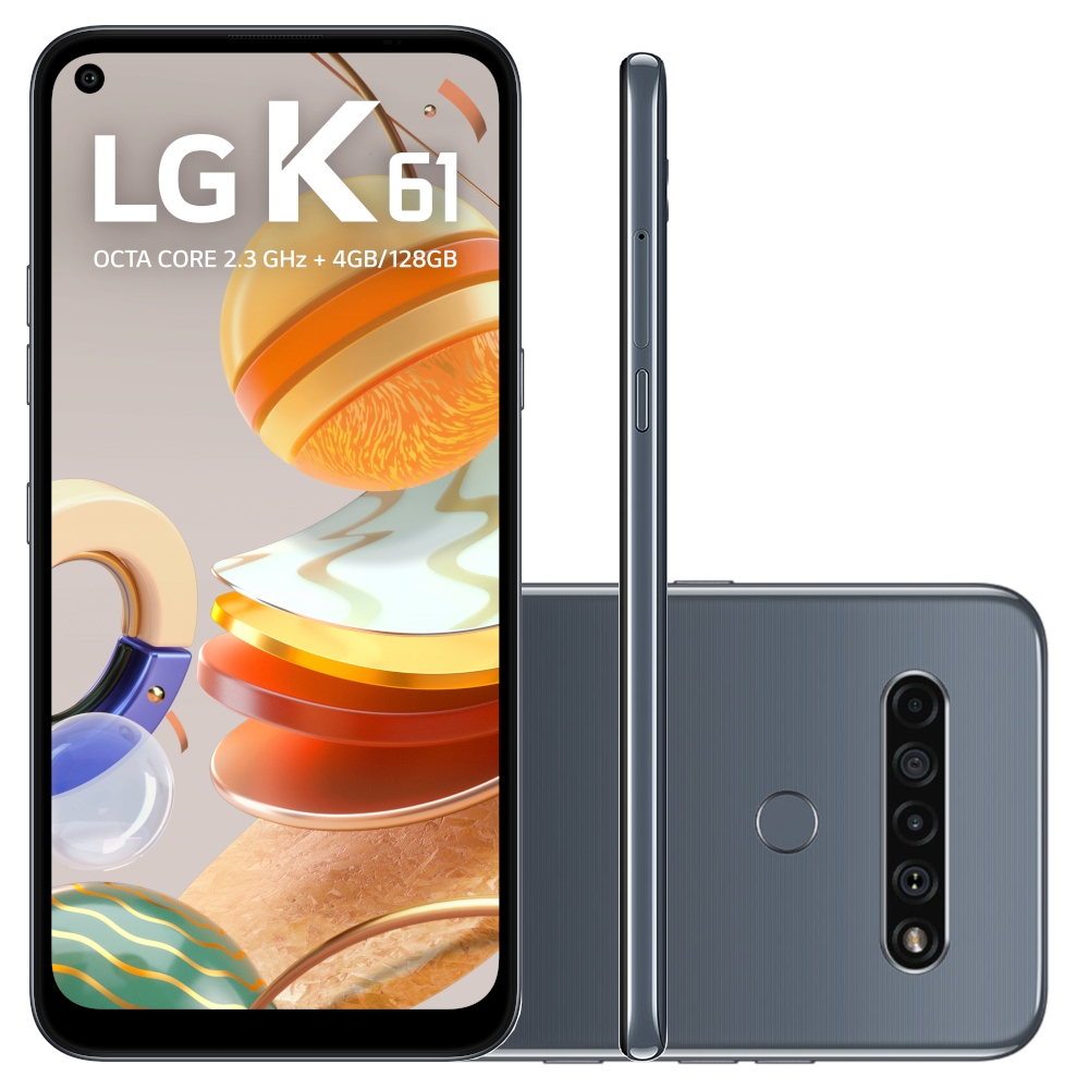 Смартфон lg k61 обзор