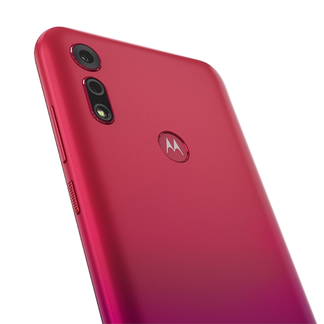 Smartphone Motorola Moto E6S 32GB Vermelho | Schumann