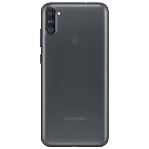 Smartphone Samsung Galaxy A11 64GB Preto | Schumann