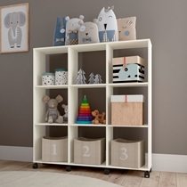 Nicho E Prateleira Quarto Infantil Schumann