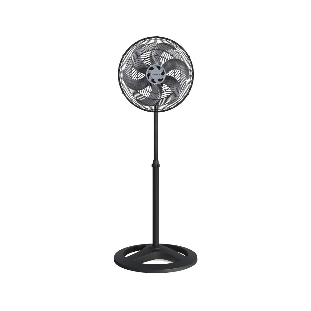 Ventilador De Coluna Ventisol Turbo Premium 6 Pás 40cm | Schumann