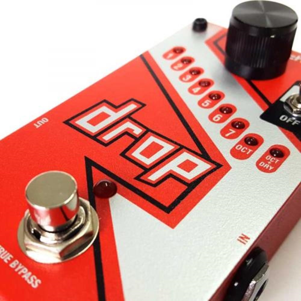 Pedal para Guitarra Digitech The Drop Polifônico Multisom