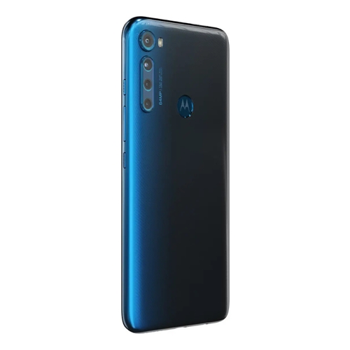 Smartphone Motorola Motorola One Fusion Plus XT2067-2 128GB Câmera  Quádrupla com o Melhor Preço é no Zoom