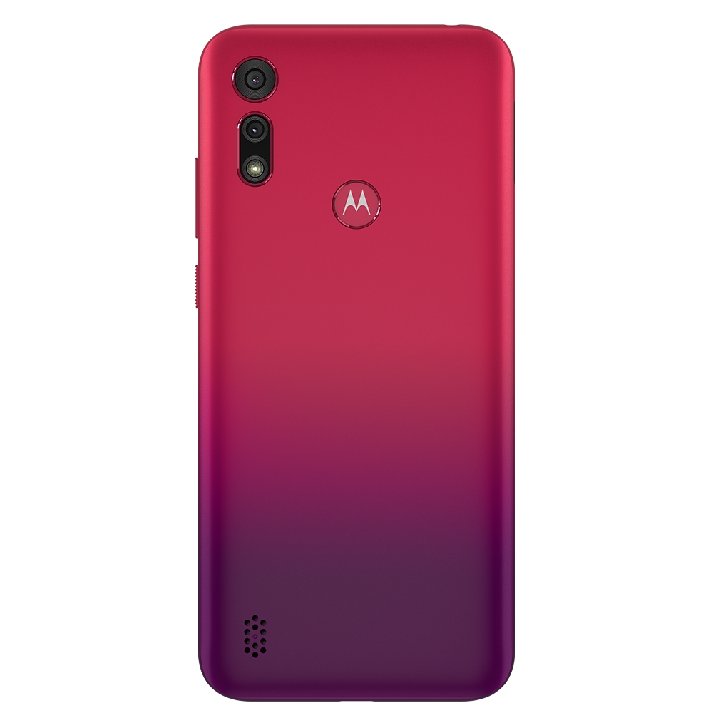 Smartphone Motorola Moto E6S 32GB Vermelho Multisom