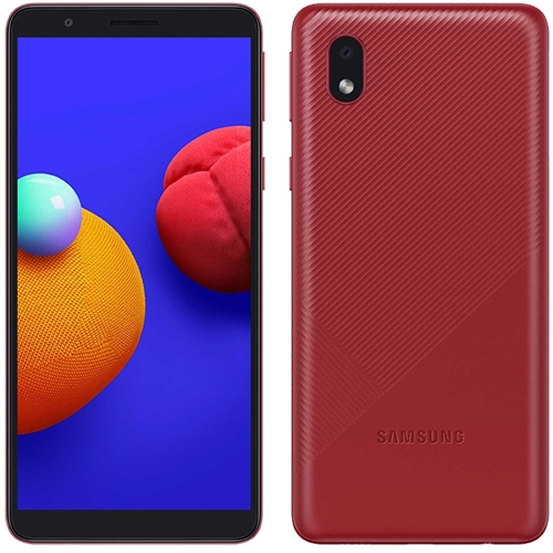 Smartphone Samsung Galaxy A01 Core 32GB - Vermelho | Schumann