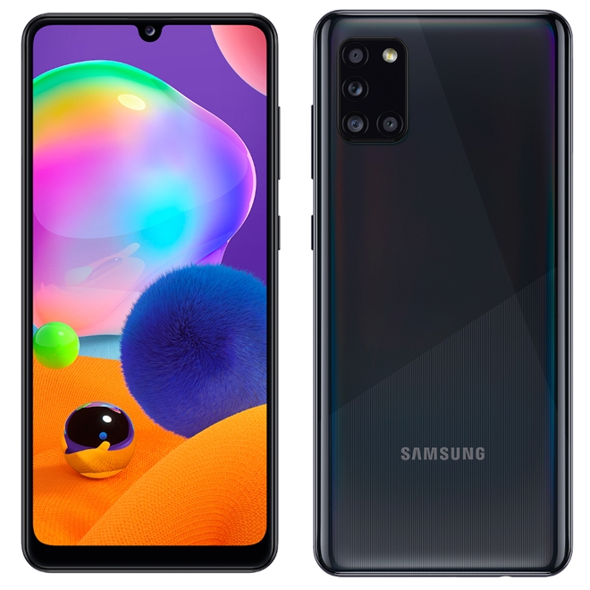 samsung a314gb ram