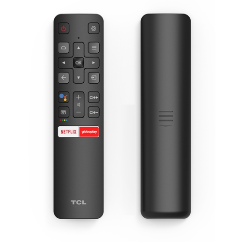 Televisor TCL android 50″ 4k control de voz/ Televisión/ Tv