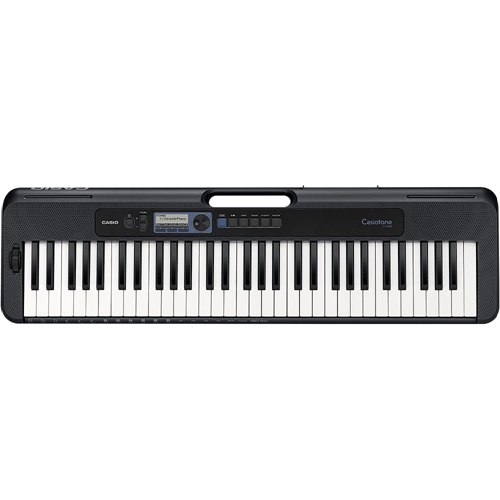 Teclado Casio Casiotone CT-S300 61 Teclas com Fonte Bi Multisom