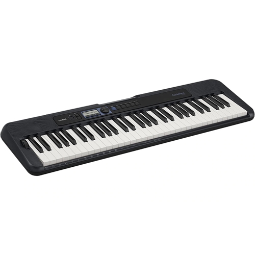 Teclado Casio Casiotone CT-S300 61 Teclas com Fonte Bi Multisom