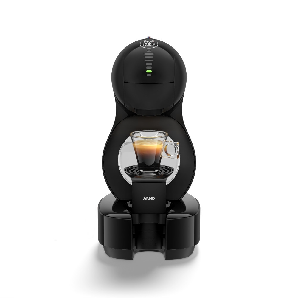 Cafeteira Espresso Arno Nescafé Dolce Gusto Lumio Auto Schumann