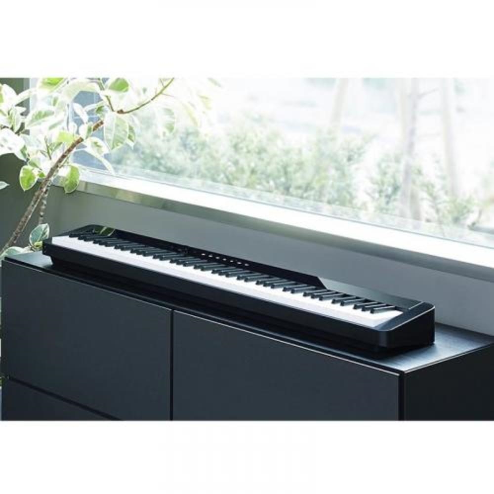 Piano Digital Casio Privia PXS1000 BK 88 Teclas Bivol Multisom