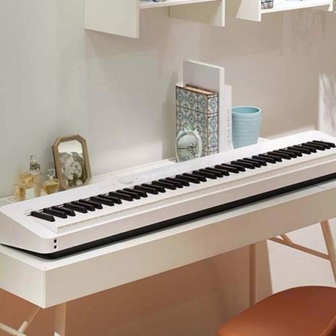 Piano Digital Casio Privia PX-S1000 88 Teclas Branco Multisom
