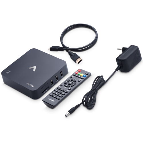 Conversor Smartv Tvbox Stv2000 Aquário - Acesse Netflix