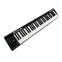 Controlador MIDI USB M-Audio Keystation MK3 61 Teclas Sensíveis