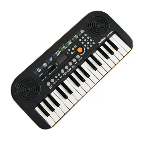 Teclado Andaluz Key Kids 32 Teclas 128 Ritmos