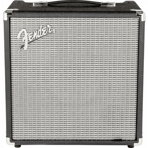 Amplificador Combo Para Contrabaixo RUMBLE 40 V3 - Fender, Contrabaixo, Ninja Som Grupo