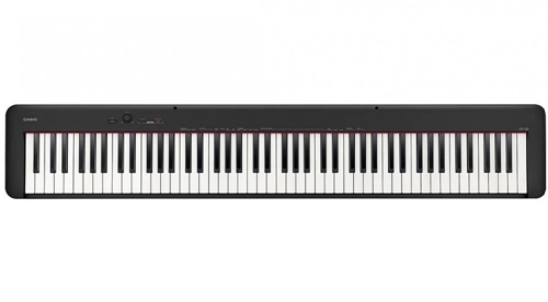 piano casio cdps100 digital 88 teclas preto
