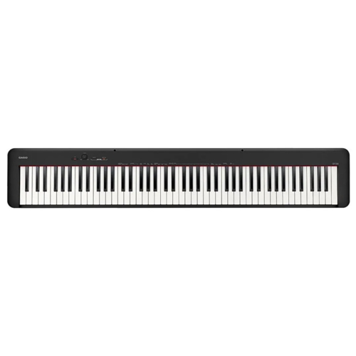 piano casio cdps100 digital 88 teclas preto