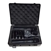 Microfone de Mão Duplo Vokal sem Fio - VLA42