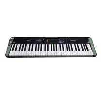 Teclado Casio Casiotone CT-S200 61 Teclas com Fonte Bivolt - Preto