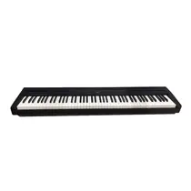 Piano Digital Yamaha Portátil P-45B 88 Teclas Sensitivas com Fonte Bivolt e Pedal - Preto