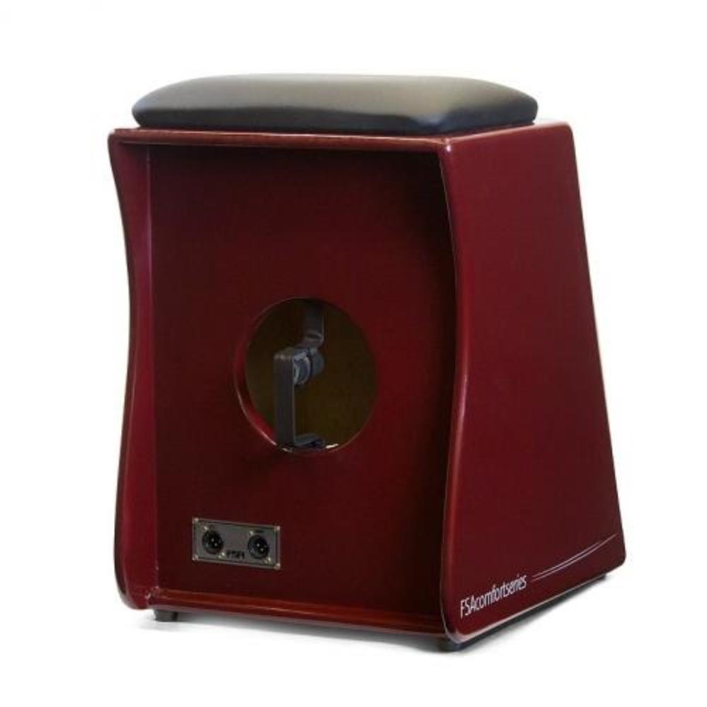 Cajon Elétrico FSA Confort Vinho FCA 4503 Multisom