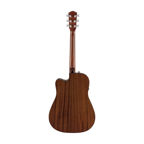 Viol o Folk Fender CD 60 SCE El trico Natural Multisom