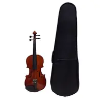 Violino 3/4 Michael VNM30 Tradicional com Estojo Luxo
