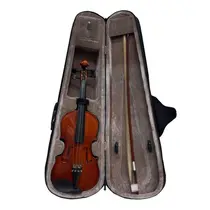 Violino 3/4 Michael VNM30 Tradicional com Estojo Luxo