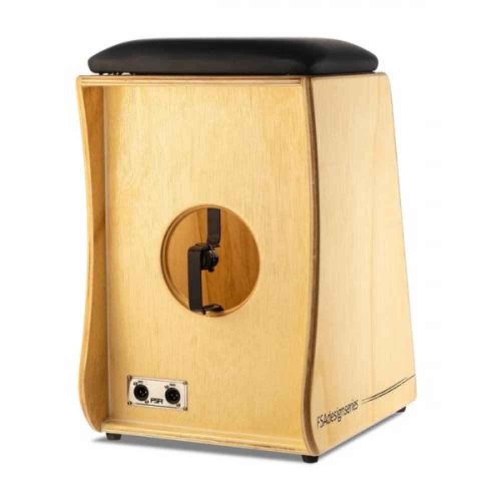 Cajon Elétrico FSA Design FC6653 Jukebox Multisom