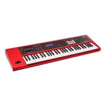Sintetizador Roland XPS-30 RD 61 Teclas com Fonte Bivolt - Vermelho