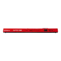 Sintetizador Roland XPS-30 RD 61 Teclas com Fonte Bivolt - Vermelho