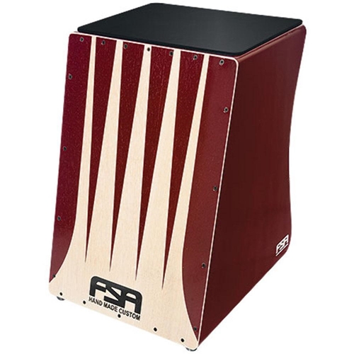 Cajon Elétrico FSA Elite FE3303 Vinho Multisom