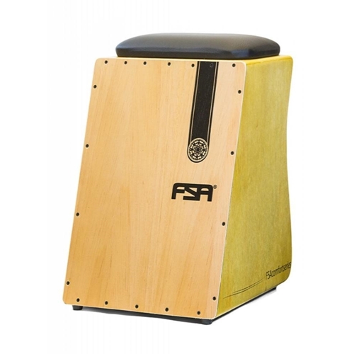 Cajon Elétrico FSA Confort Natural FCA 4500 Multisom