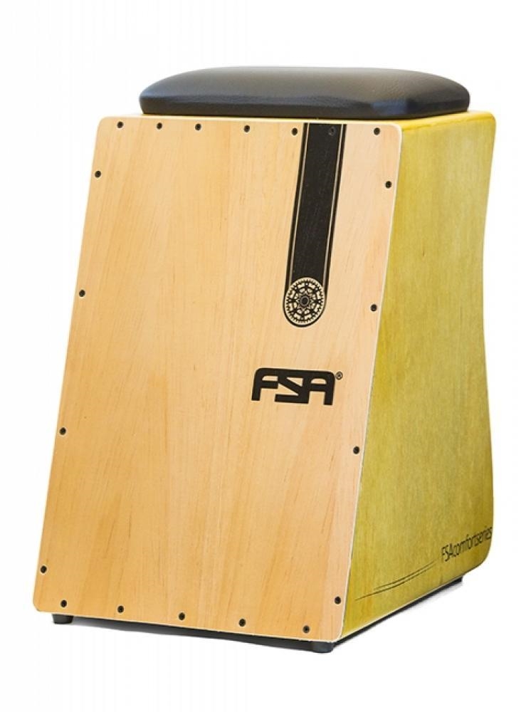Cajon Elétrico FSA Confort Natural FCA 4500 Multisom