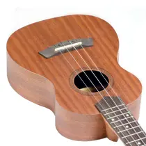 Ukulele Concerto Acústico Strinberg UK06C MGS com Bag - Mahogany