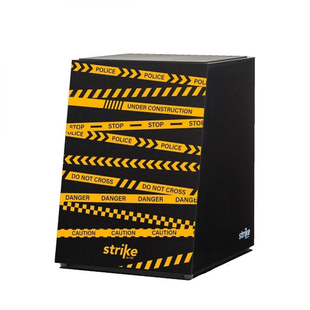Cajon Acústico FSA Strike Caution SK4057 Multisom