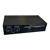 Kit Som Ambiente Hayonik Ambience 2000 200W Bluetooth USB SD e Rádio FM Branco - Bivolt