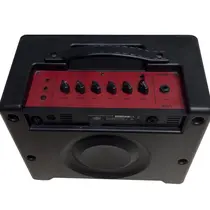 Amplificador para Baixo Vox VX Series VX50-BA 50W com Fonte Bivolt